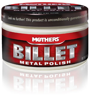 Mothers Billet Polish image 1