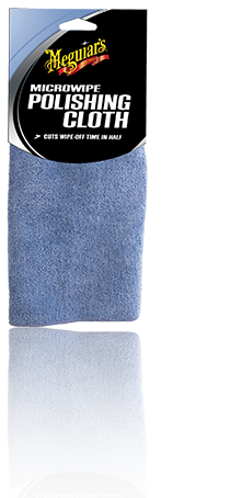 Meguiar's Microwipe Polishing Cloth