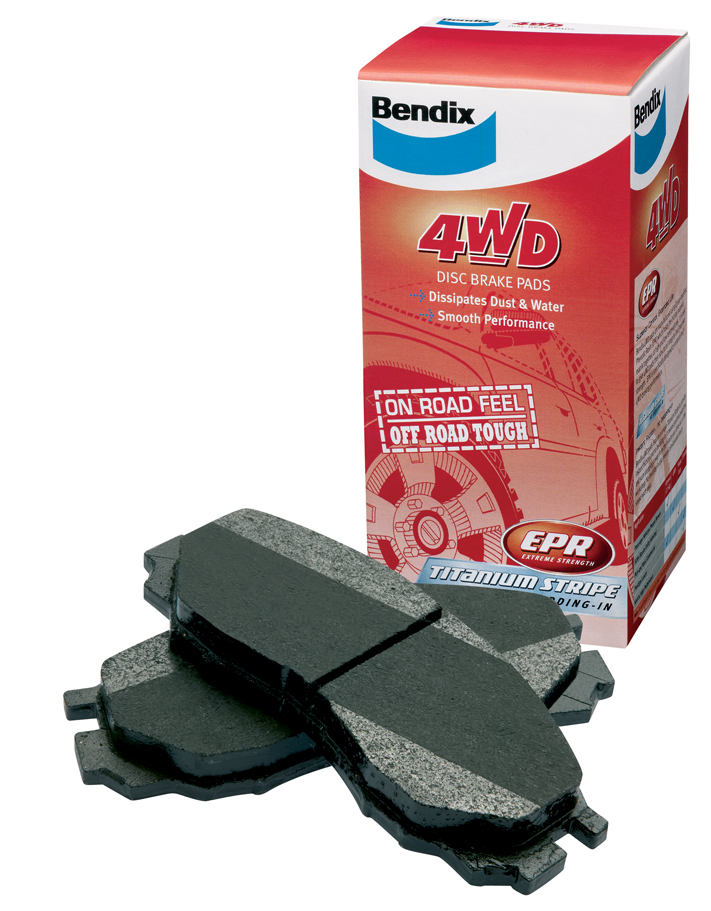 Bendix 4WD DB1999-4WD image 2