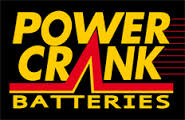 Powercrank Batteries
