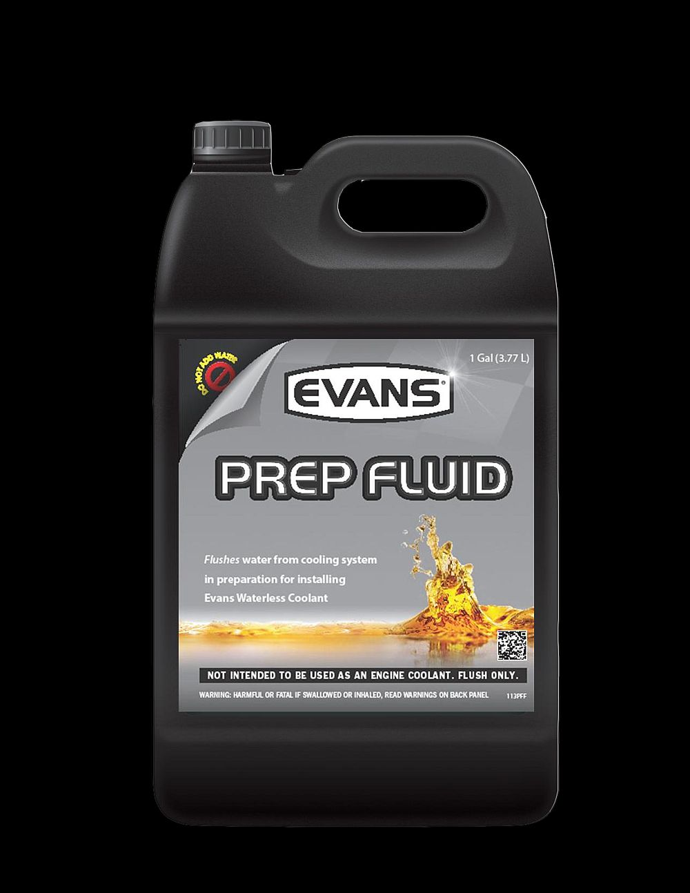 EWC-PR-1 Evans Prep Fluid 3.77Lt